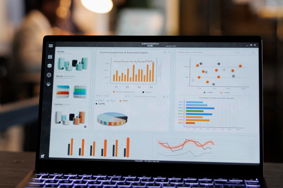 Server and systems monitoring