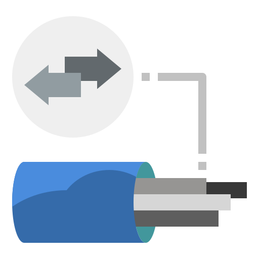 UG Fibre Laying